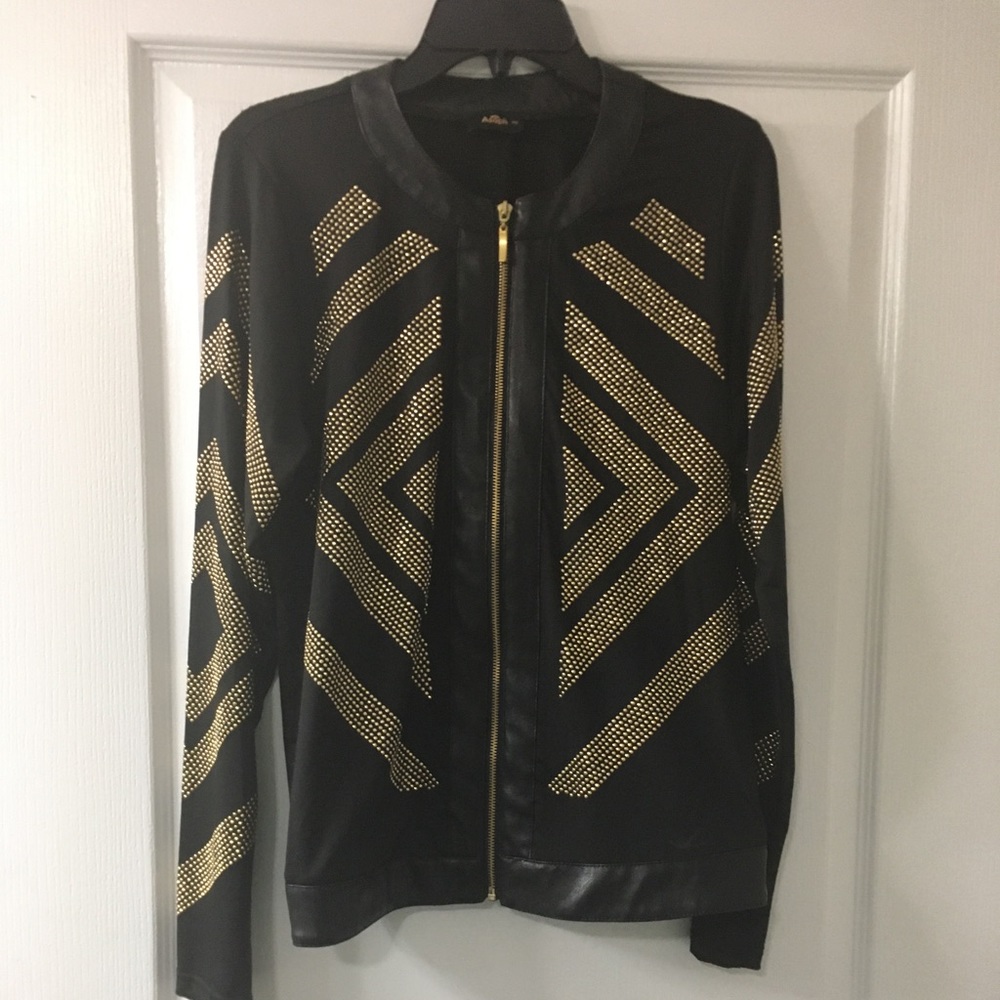 Graphic Jacket